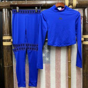 NWT Kappa 2pc Top trouser